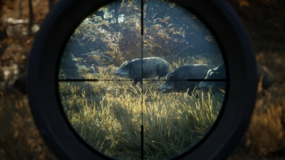 Screen ze hry theHunter: Call of the Wild