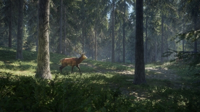 Screen ze hry theHunter: Call of the Wild