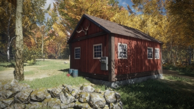 Screen ze hry theHunter: Call of the Wild