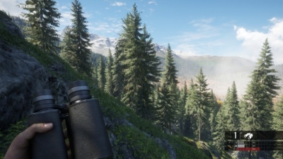 Artwork ke he theHunter: Call of the Wild
