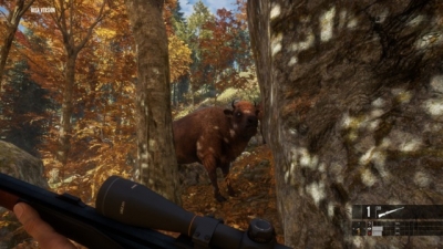 Artwork ke he theHunter: Call of the Wild