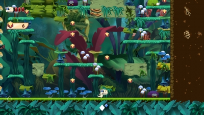 Screen ze hry DragoDino