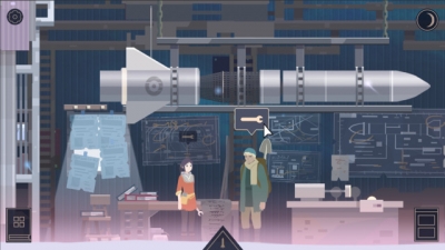 Artwork ke he OPUS: Rocket of Whispers