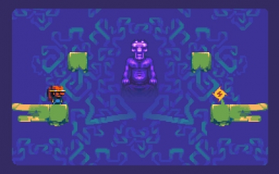 Screen ze hry Pocket Kingdom