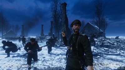Screen ze hry Tannenberg