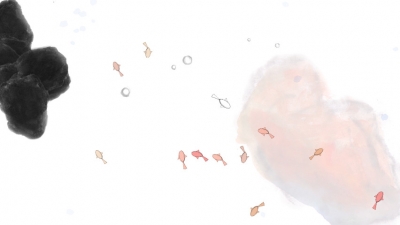Screen ze hry Guppy