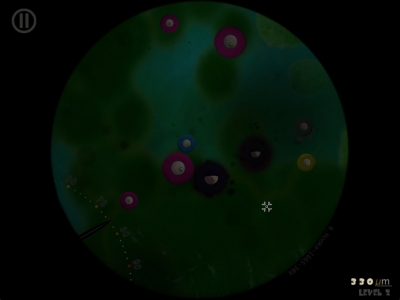 Screen ze hry Little Cells