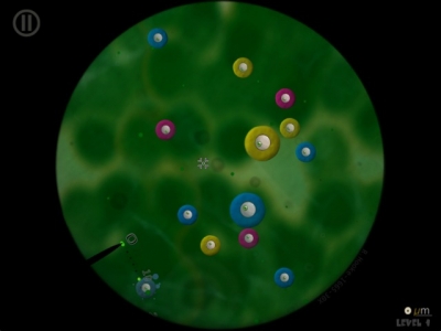 Artwork ke he Little Cells