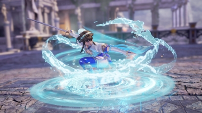 Screen ze hry Soulcalibur VI