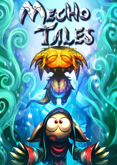 Artwork ke he Mecho Tales