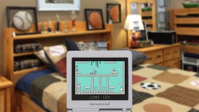 Screen ze hry The Adventures of Elena Temple