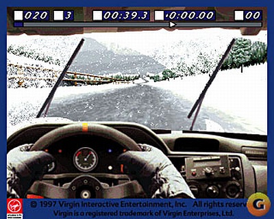 Screen Rally Championship