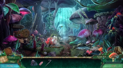 Screen ze hry Tiny Tales: Heart of the Forest