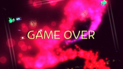 Screen ze hry Energy Invasion