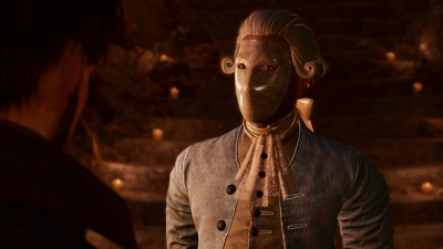 Screen ze hry The Council