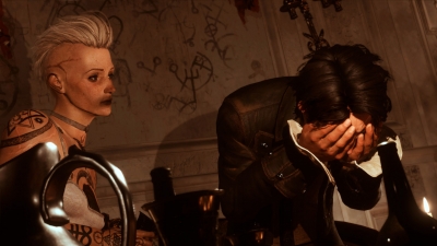 Screen ze hry The Council