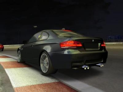 Screen ze hry BMW M3 Challenge