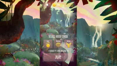 Screen ze hry Brave Hand