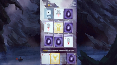 Screen ze hry Brave Hand