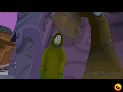 Screen Grinch, The
