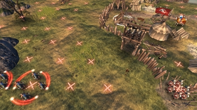 Screen ze hry Hex Commander: Fantasy Heroes