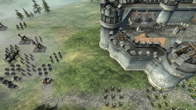 Screen ze hry Hex Commander: Fantasy Heroes