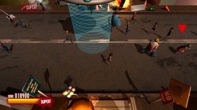 Screen ze hry Im Awesome