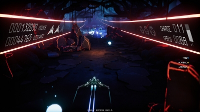 Screen ze hry Lost Wing