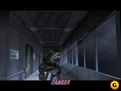 Screen Dino Crisis
