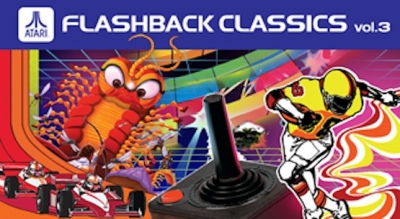 Artwork ke he Atari Flashback Classics vol. 3
