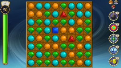 Screen ze hry Time Gap