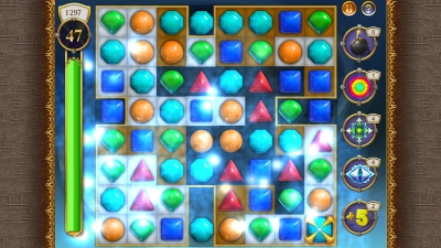Screen ze hry Time Gap