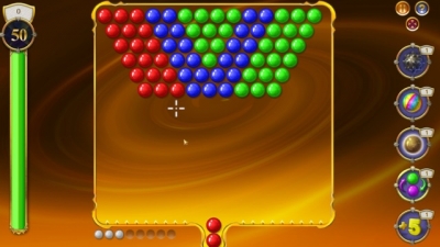 Screen ze hry Time Gap