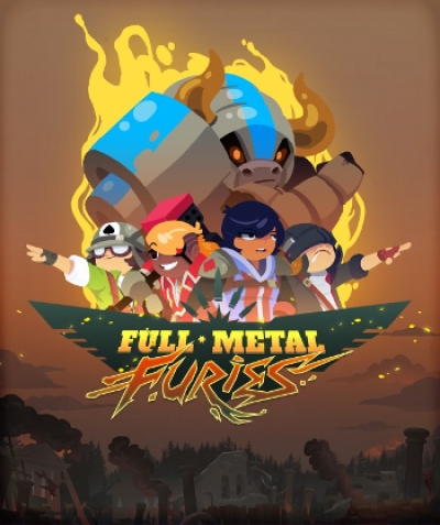 Artwork ke he Full Metal Furies