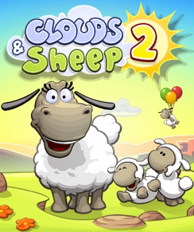 Artwork ke he Clouds & Sheep 2