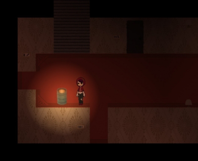 Screen ze hry Red Haze