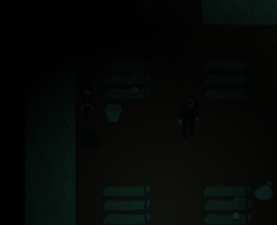 Screen ze hry Red Haze