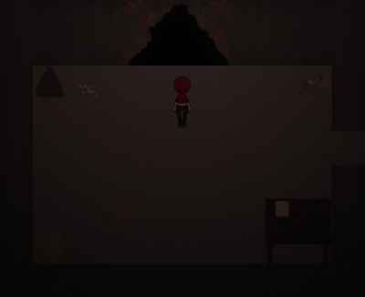 Screen ze hry Red Haze