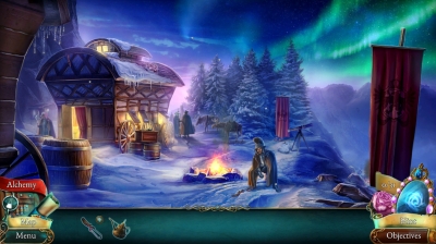 Screen ze hry Lost Grimoires 2: Shard of Mystery