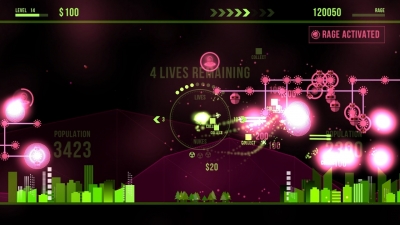 Screen ze hry Paladin