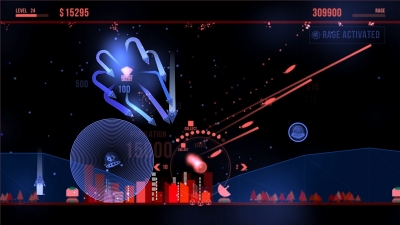 Screen ze hry Paladin