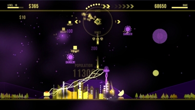 Screen ze hry Paladin