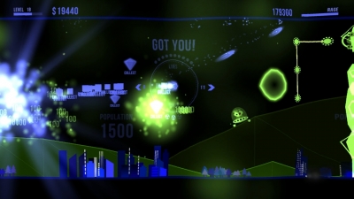 Screen ze hry Paladin