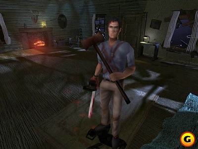 Screen Evil Dead: Hail to the King