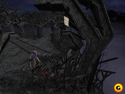 Screen Evil Dead: Hail to the King