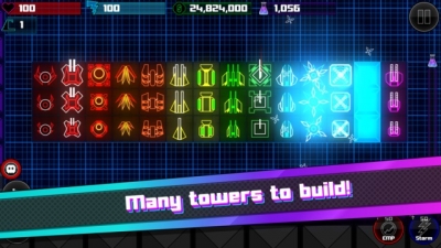 Artwork ke h�e Geometry Defense