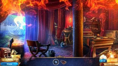Screen ze hry Lost Grimoires 3: The Forgotten Well