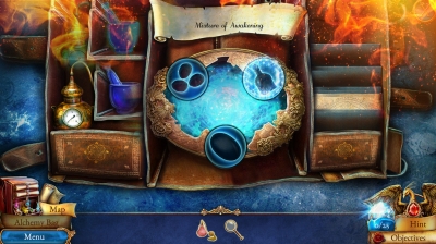 Screen ze hry Lost Grimoires 3: The Forgotten Well