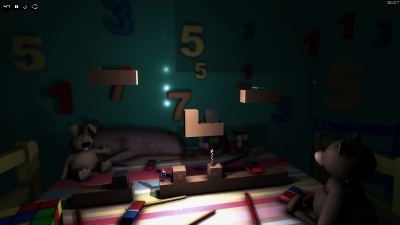 Screen ze hry Think To Die 2