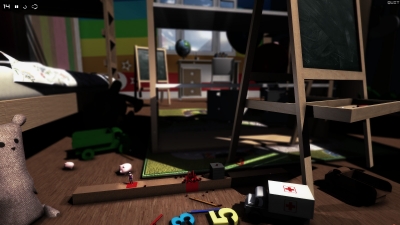 Screen ze hry Think To Die 2